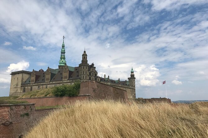 Afternoon Hamlet Castle Tour to a UNESCO World Heritage Site. - Lunch, smørrebrød, and what is not included