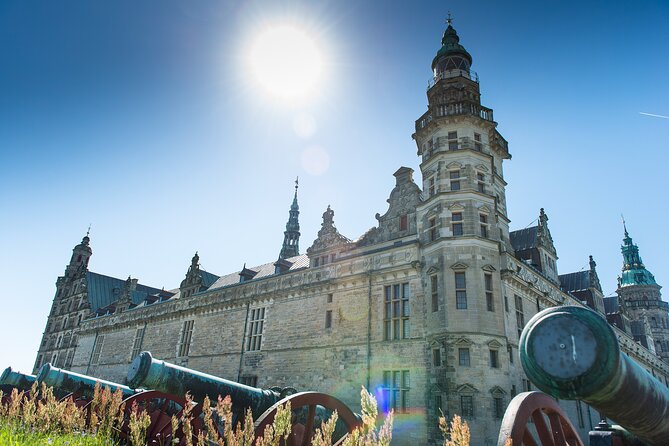 Afternoon Hamlet Castle Tour to a UNESCO World Heritage Site. - Is the $108.04 price good value?