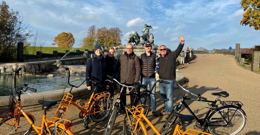 Best of Copenhagen Biking Tour-3 Hours, Small Group max 10 - Who should book this ride?
