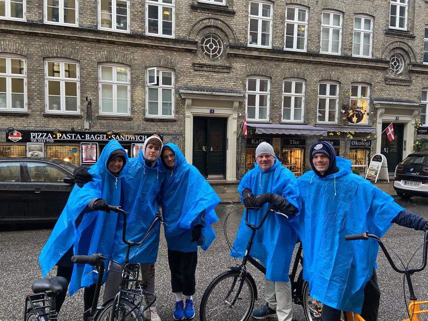 Best of Copenhagen Biking Tour-3 Hours, Small Group max 10 - The guide makes the difference