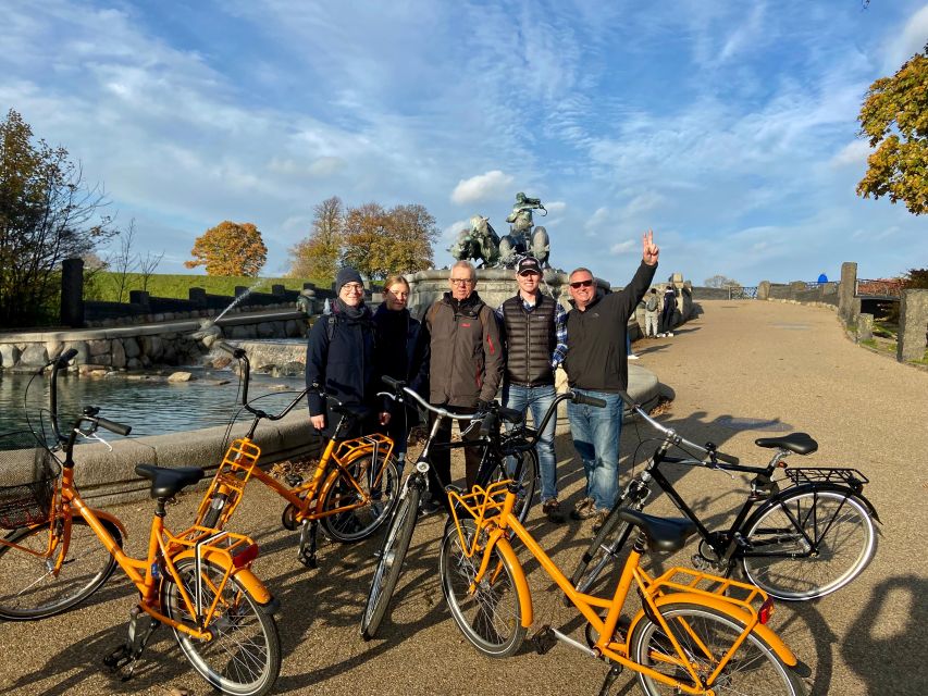 Best of Copenhagen Biking Tour-3 Hours, Small Group max 10 - Weather, clothing, and comfort