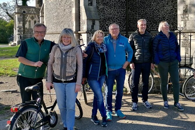 Best of Copenhagen Biking Tour-3 Hours, Small Group max 10 people - Why a bicycle is the right way to see Copenhagen