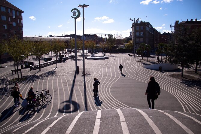 Best of Copenhagen Biking Tour-3 Hours, Small Group max 10 people - Kastellet, a star-shaped fortress