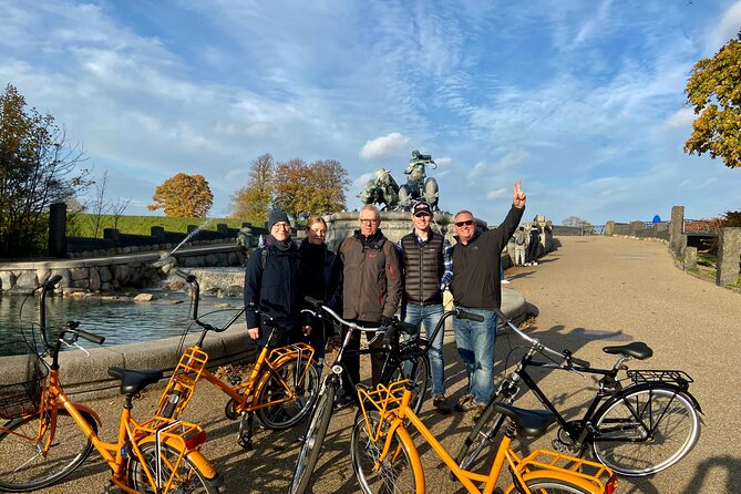 Best of Copenhagen Biking Tour-3 Hours, Small Group max 10 people - Starting near Nørre Voldgade