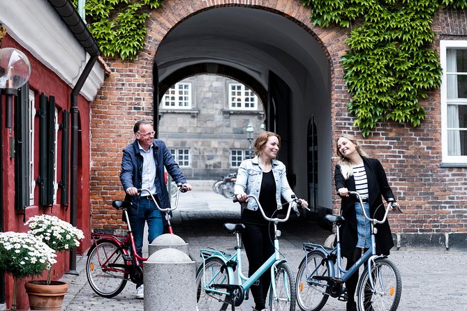 Bike Tour Copenhagen. Private Guide, Concierge Service, Small Grp - Kastellet and the harbor’s military past