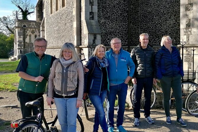 Biking tour -Copenhagen Small Group, max 10 people - Key points before you book