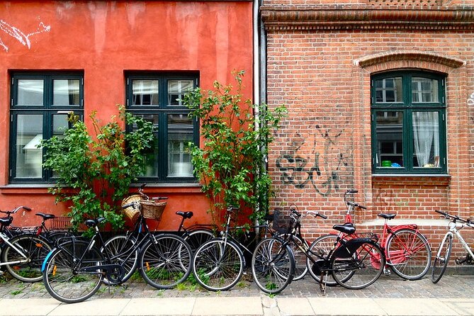 Biking tour -Copenhagen Small Group, max 10 people - Nyhavn, Christiansborg, and the city center
