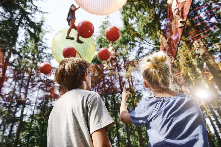 Billund: WOW PARK Entry Ticket - Who will enjoy WOW PARK most?