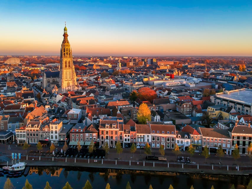 Breda: Highlights tour with local guide - Key points at a glance