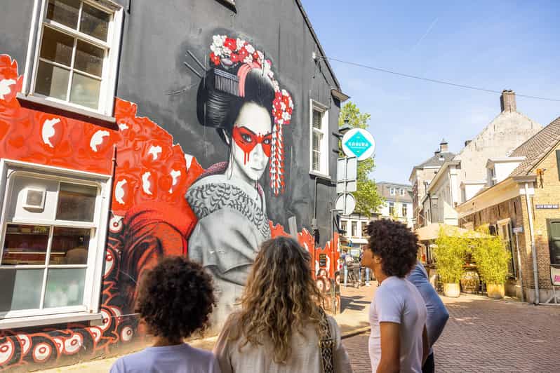Breda: Highlights tour with local guide - Starting beside the Nassaumonument in Valkenberg Park
