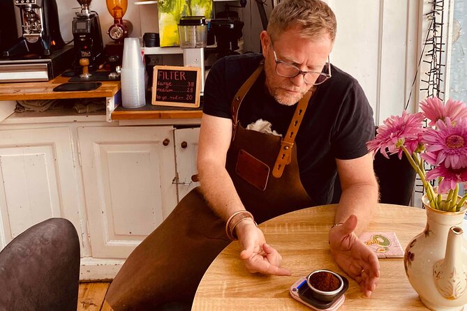 Brew and Brunch Mastering the Perfect Espresso with Breakfast - Why this Copenhagen coffee class feels different