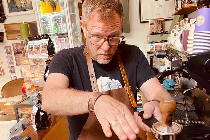 Brew and Brunch Mastering the Perfect Espresso with Breakfast - Who should book this experience