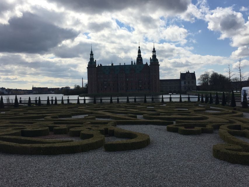 Castles: Kronborg (Hamlet) & Frederiksborg - Frederiksborg Castle: Christian IV’s Renaissance Statement