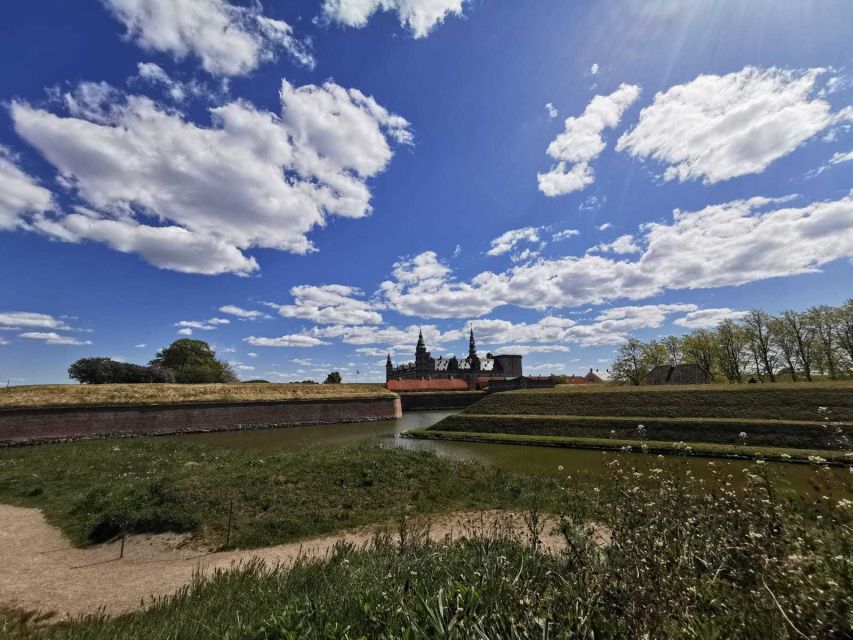 Castles: Kronborg (Hamlet) & Frederiksborg - What the Seven-Hour Schedule Feels Like