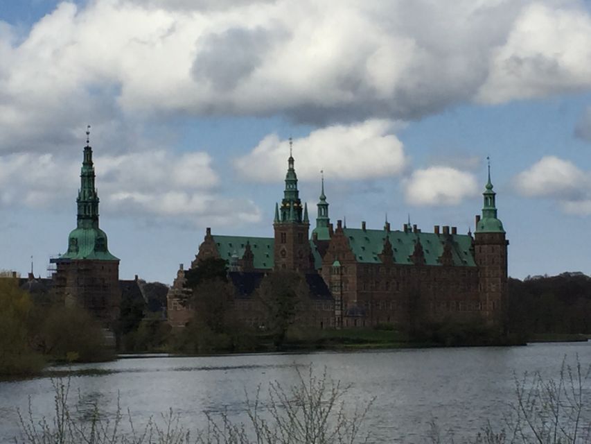 Castles: Kronborg (Hamlet) & Frederiksborg - Guides Make the Difference