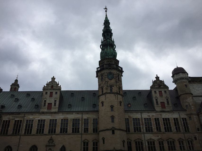 Castles: Kronborg (Hamlet) & Frederiksborg - Who Should Book This Castle Day?