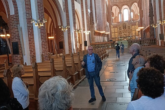 Cathedral ,Viking ships Tour, Palace and Castle (April) - The Viking Ship Museum in April