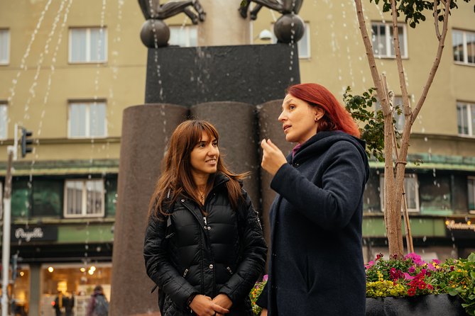 City Explorer: Malmo Private Day Trip - Crossing from Copenhagen to Malmö by train