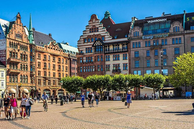 City Explorer: Malmo Private Day Trip - The route’s flexible extra stops