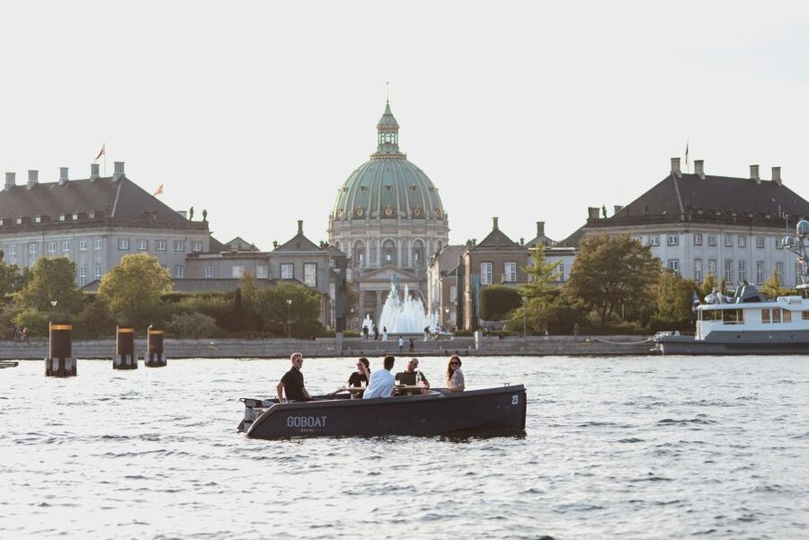 Copenhagen: 1, 2 or 3-Hour Boat Rental (No License Required) - What the GoBoat experience is really like