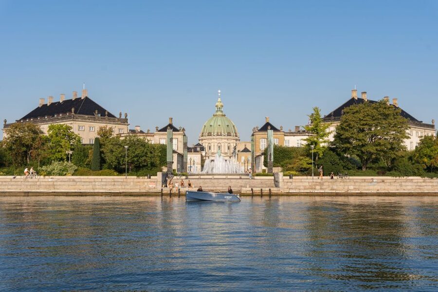 Copenhagen: 1, 2 or 3-Hour Boat Rental (No License Required) - What the boat feels like on the water