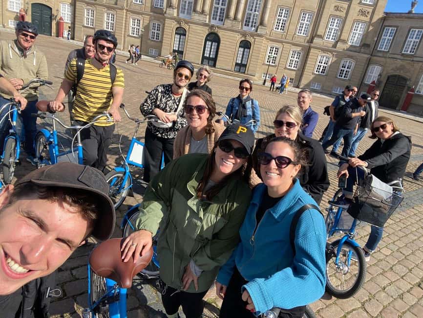 Copenhagen: 1.5-Hour City Highlights Bike Tour - Why a bicycle is the right way to see Copenhagen