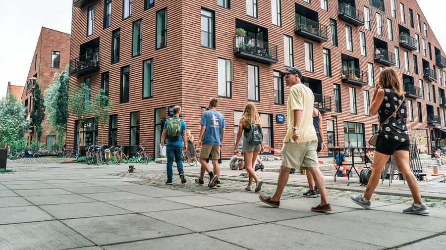 Copenhagen: 1.5-hour Private Walking Tour of Christianshavn - Key points to know before you book