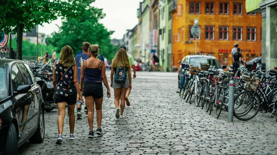 Copenhagen: 1.5-hour Private Walking Tour of Christianshavn - Stories of prisons, restaurants, and protest movements