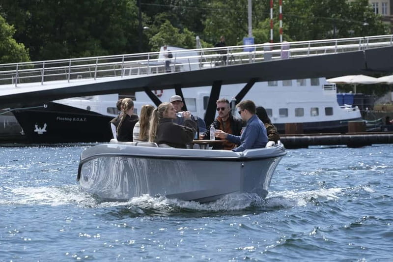 Copenhagen: 1 or 2-Hour Canal Tour in Silent Electric Boats - Who will enjoy this canal cruise most