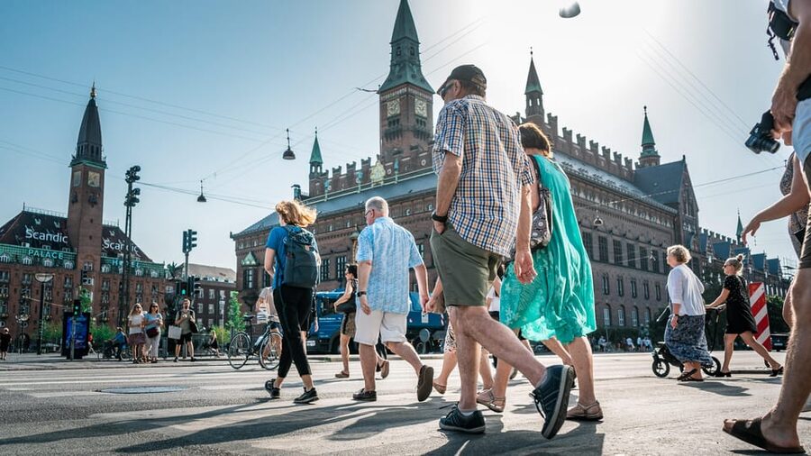 Copenhagen: 2-hour Old Town Private Walking Tour - Key points to know before booking