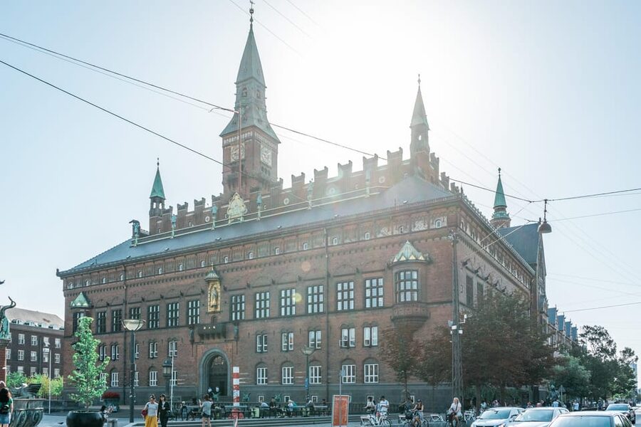 Copenhagen: 2-hour Old Town Private Walking Tour - Nytorv and Gammeltorv, Copenhagen’s old civic heart
