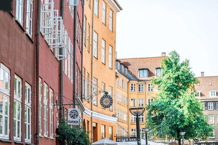 Copenhagen: 2-hour Old Town Private Walking Tour - The Round Tower and its observatory