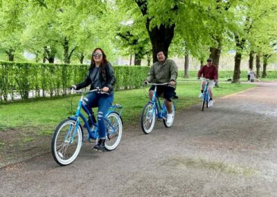 3-Hour City Highlights Bike Tour with Guide