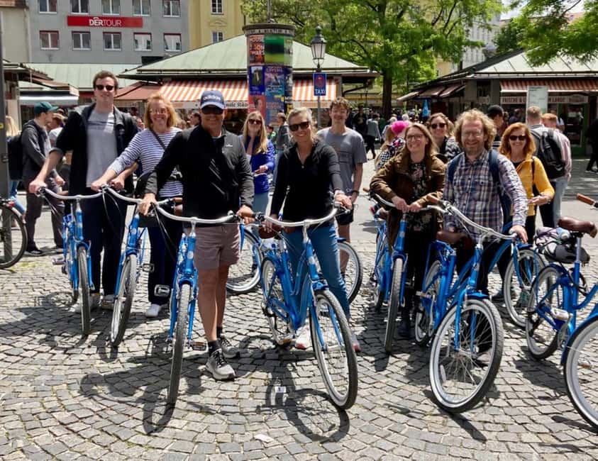 Copenhagen: 3-Hour City Highlights Bike Tour with Guide - What the guides add to the ride