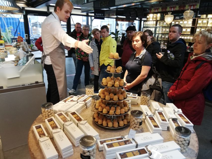 Copenhagen: 3-Hour Culinary Bike Tour - The best reasons to book this food and bike tour