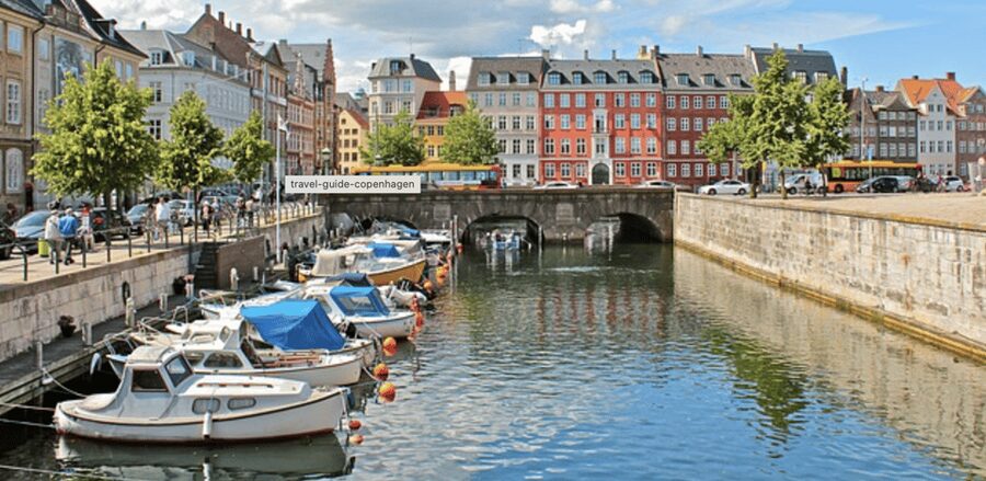 Copenhagen: 3 Hour Extended Grand E-Bike Guided Tour - Five things worth knowing before you ride