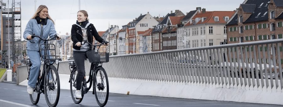 Copenhagen: 3 Hour Extended Grand E-Bike Guided Tour - Starting beside Copenhagen’s old cruise terminal