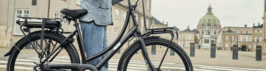 Copenhagen: 3 Hour Extended Grand E-Bike Guided Tour - Nyhavn and the Opera House from the bike