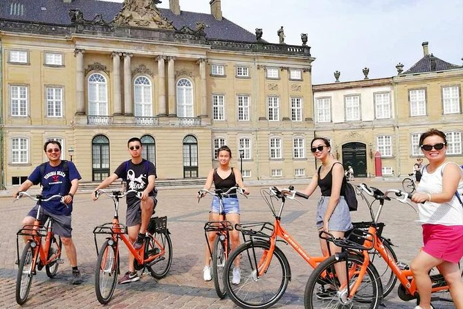 Copenhagen: 3 Hour Private Bike Tour - Nyhavn Canal, the city’s familiar postcard