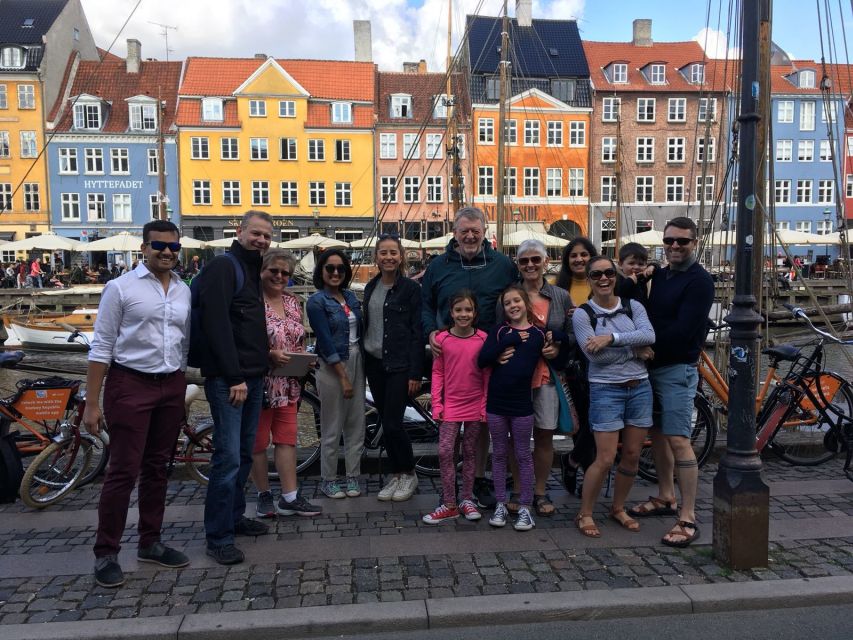 Copenhagen: 3 Hour Private Bike Tour - Guides, stories, and the human advantage