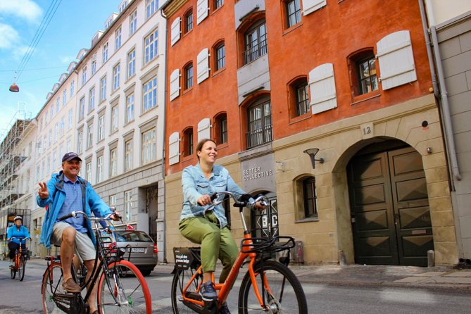 Copenhagen: 3 Hour Private Bike Tour - Why three hours works well for a first look