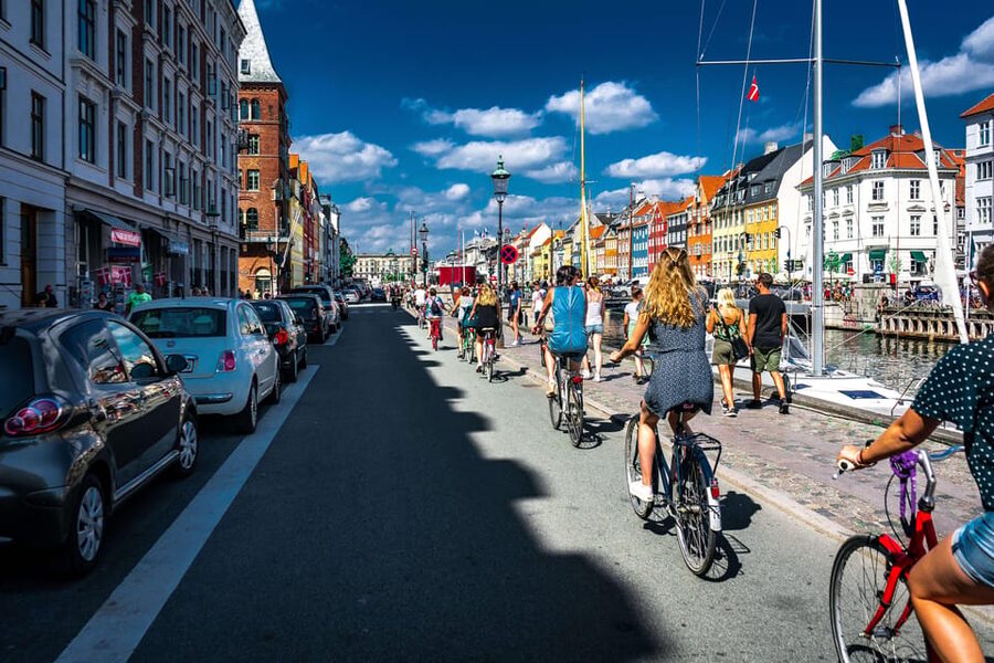 Copenhagen: 3-hour Private Guided Bike Tour - Vesterbro, the Meatpacking District, and Istedgade