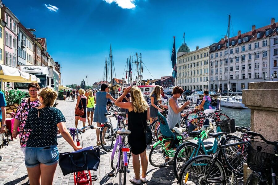 Copenhagen: 3-hour Private Guided Bike Tour - How Much Value Does the $752 Price Offer?