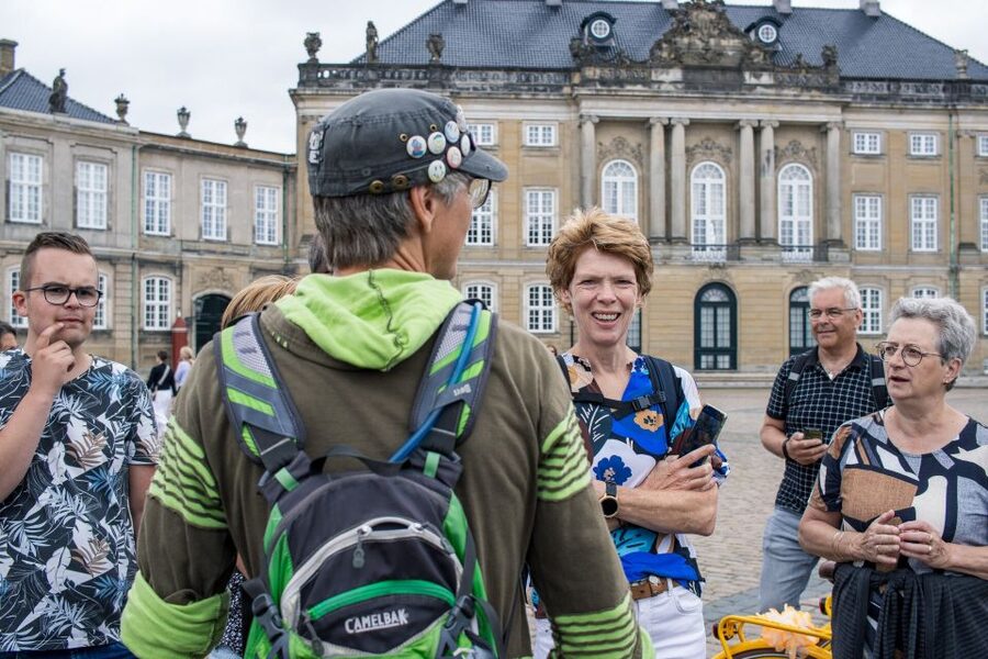 Copenhagen: 3 Hours Private Bike Tour with a local Guide - Nyhavn, Copenhagen’s Most Famous View