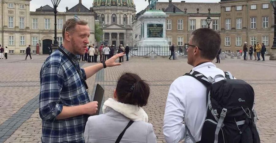Copenhagen: A guided walk for first-timers in the city - Why this Copenhagen walk works well on your first day