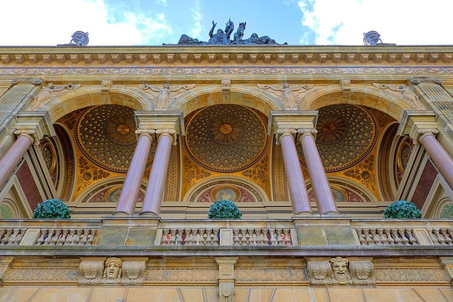 Copenhagen: A guided walk for first-timers in the city - Christiansborg Palace and Copenhagen’s political center