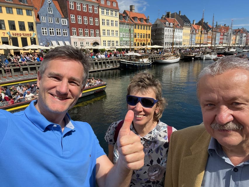 Copenhagen: A guided walk for first-timers in the city - Meeting Andersen near Copenhagen City Hall