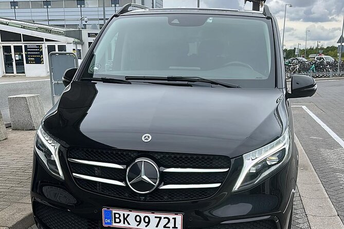 Copenhagen Airport Transfer Service | English Speaking Driver - From Copenhagen Airport to your hotel