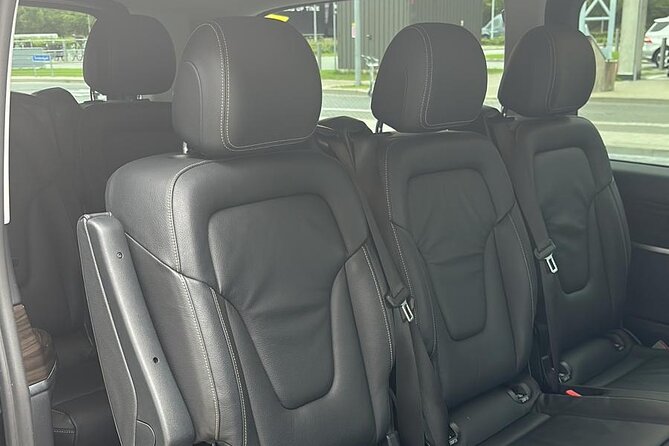 Copenhagen Airport Transfer Service | English Speaking Driver - What the ride feels like