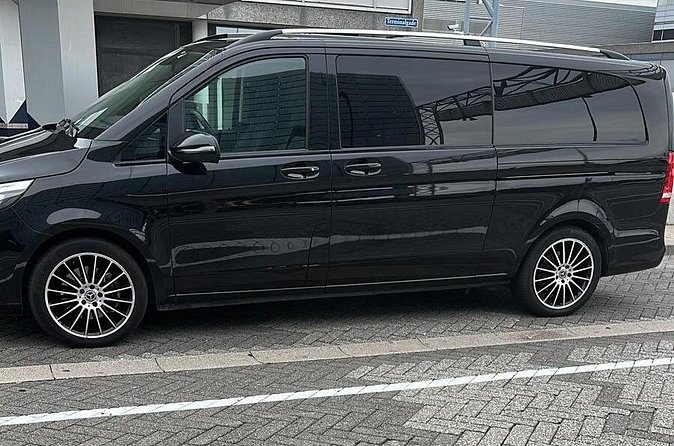 Copenhagen Airport Transfer Service | English Speaking Driver - Is $146.86 good value?